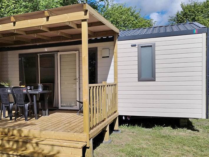 Camping pour 4 personnes, avec bassin pour enfant dans Fontenay-le-Comte - 2
