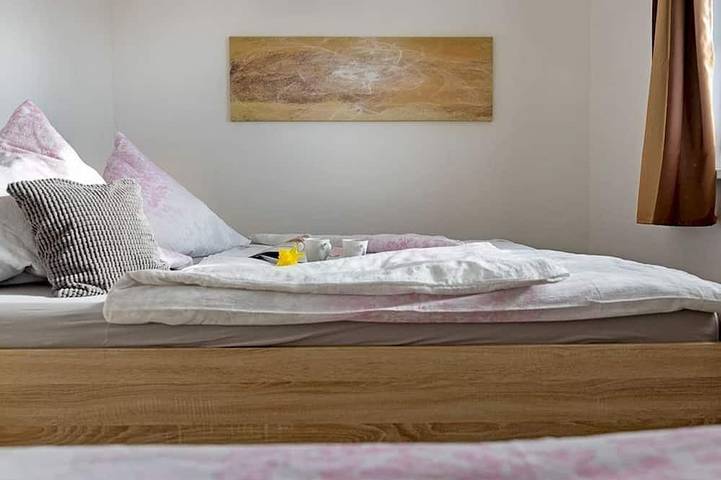 Bungalow für 3 Personen, mit Garten in Trassenheide - 3