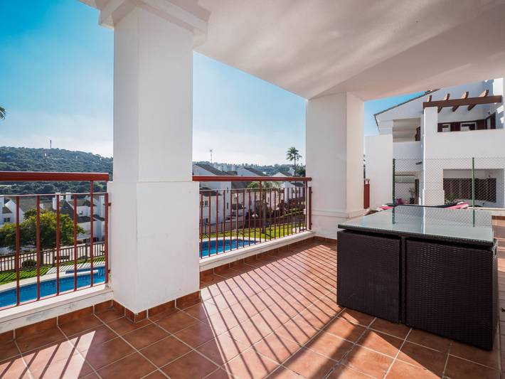 Appartement entier, Nueva Alcaidesa Pool & Golf 2174 in La Alcaidesa, San Roque