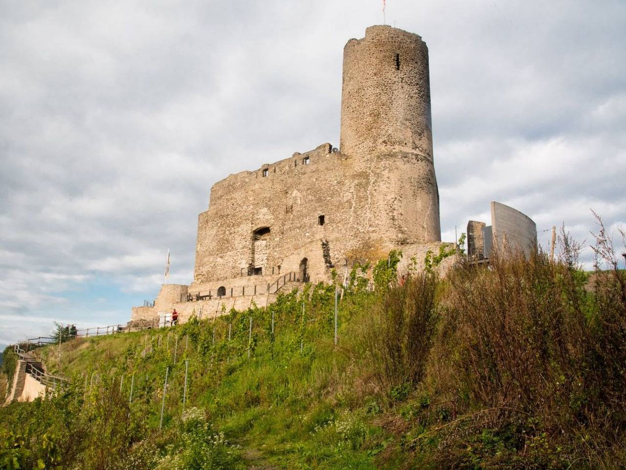 Ganze Wohnung, Haus Budinger in Alf, Traben-Trarbach und Umbegung