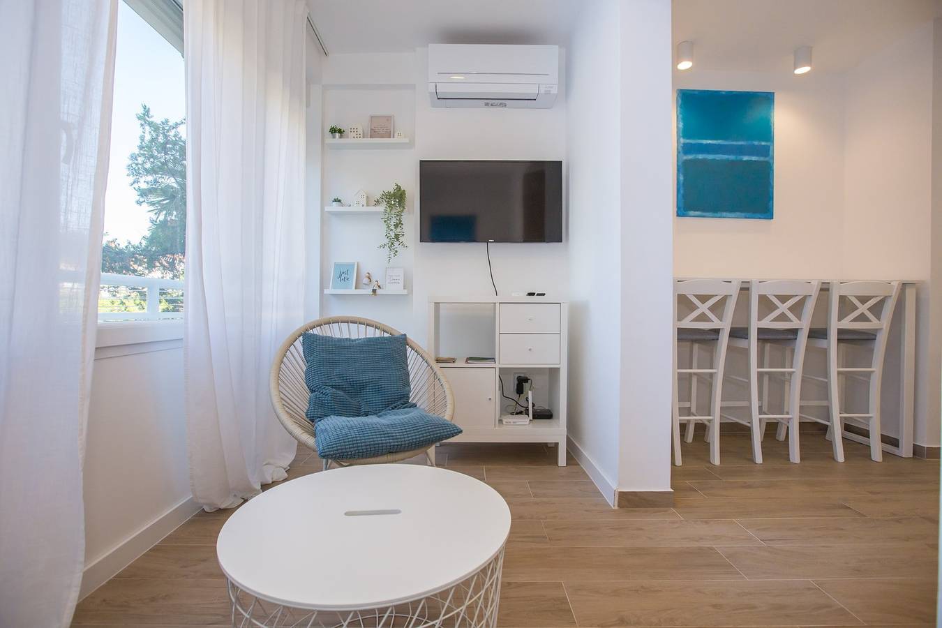 Geheel appartement, Vakantieappartement voor 2 personen in Poreč, Porec en omgeving