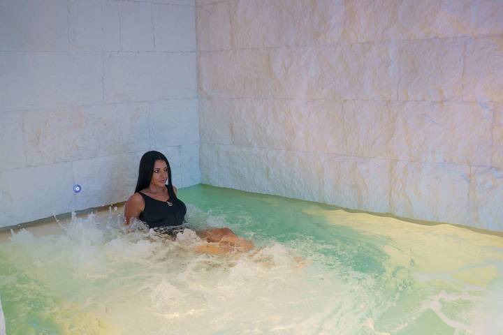 B&B für 2 Personen, mit Garten und Pool in Italien - 3