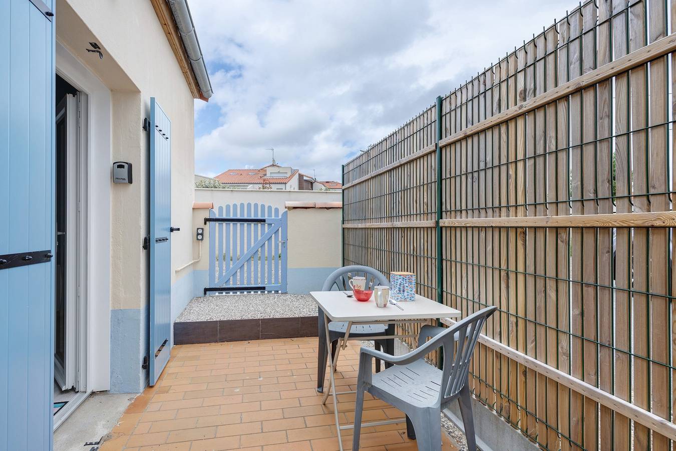 Ganzes Studio, Studio La Perle des Sables – Neu, Terrasse, 300 m vom Ozean entfernt in Château-d'Olonne, Les Sables-d'Olonne
