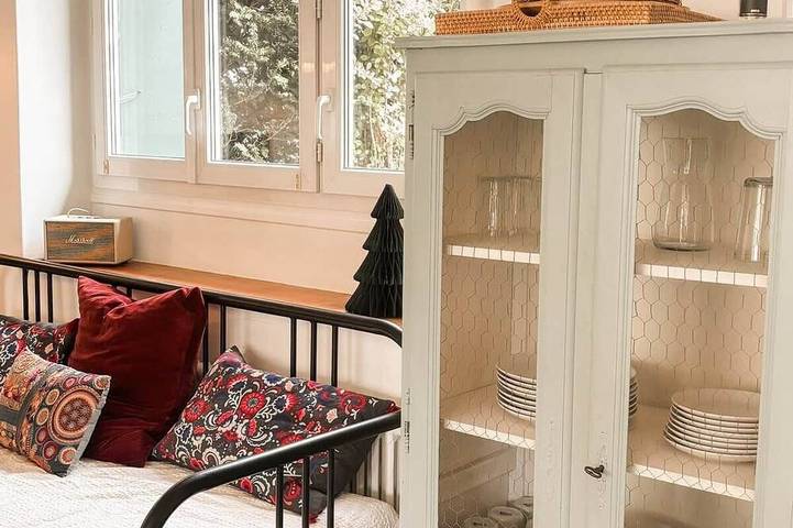 Location de vacances pour 8 personnes à Bailleau-Armenonville - 4