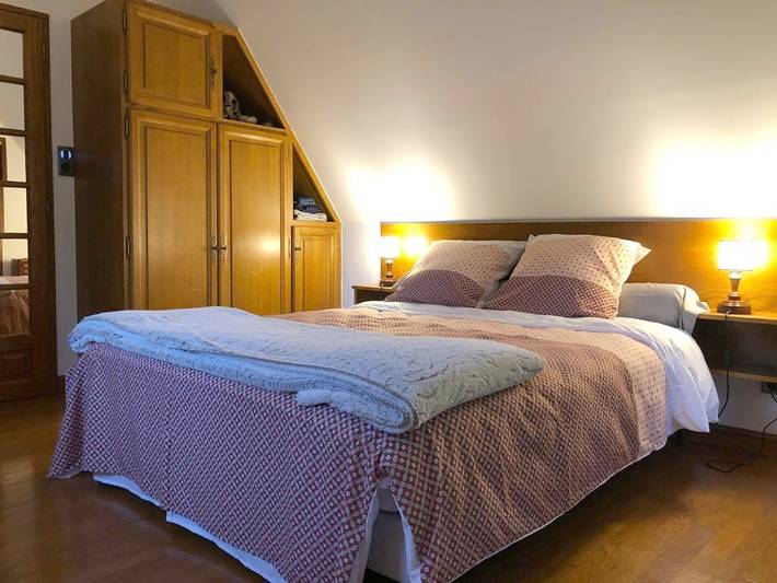 Location de vacances pour 3 personnes, avec Balcon ainsi que Terrasse et Jardin dans Villiers-sur-Loir - 2