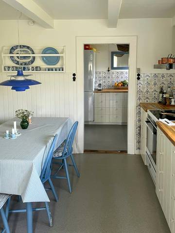 Ferieudlejning til 8 Personer i Nørre Nebel, Vesterhavet, Billede 2