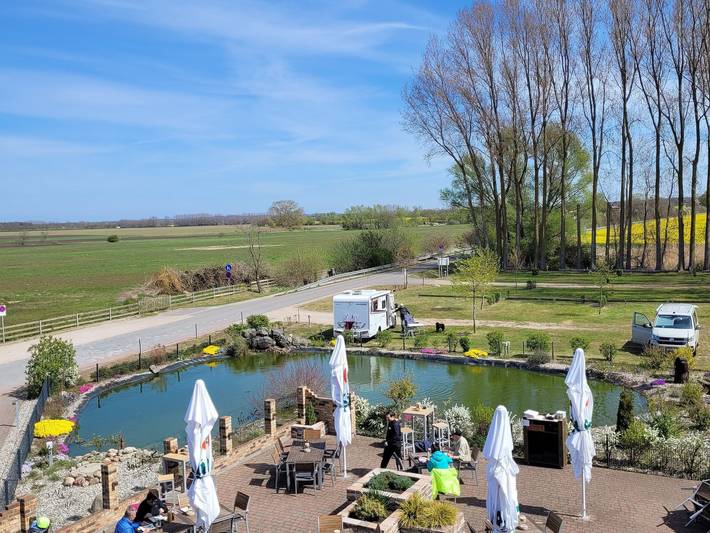 Ferienwohnung für 4 Personen, mit Seeblick und Garten, kinderfreundlich am Salzhaff - 4