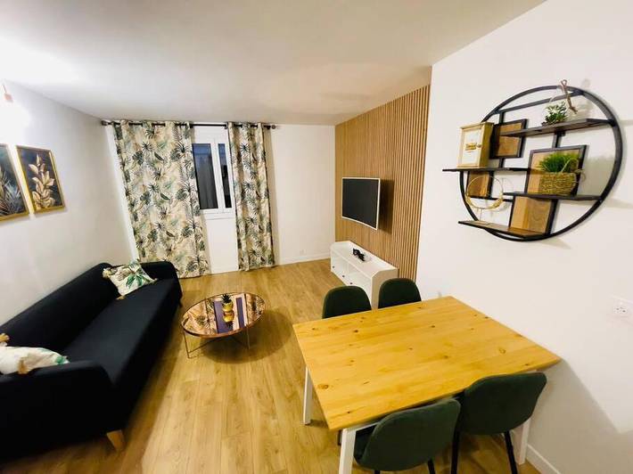 Appartement de vacances pour 8 personnes à Antony