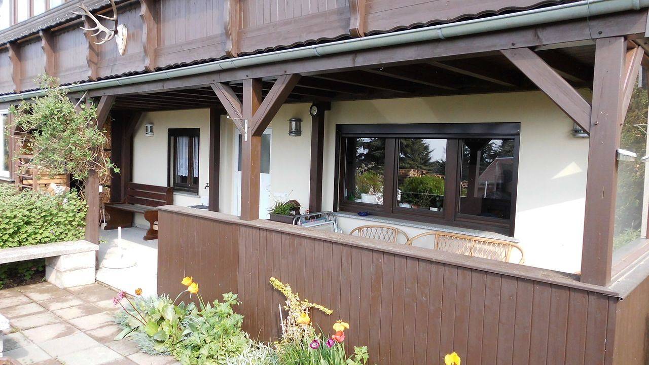 Ganze Ferienwohnung, Ferienwohnung für 4 Personen (46 m²) in Schwarzatal in Oberweißbach/Thüringer Wald, Frankenwald