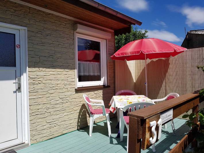 Bungalow für 5 Personen, mit Terrasse und Garten, mit Haustier in Röbel-Müritz - 2