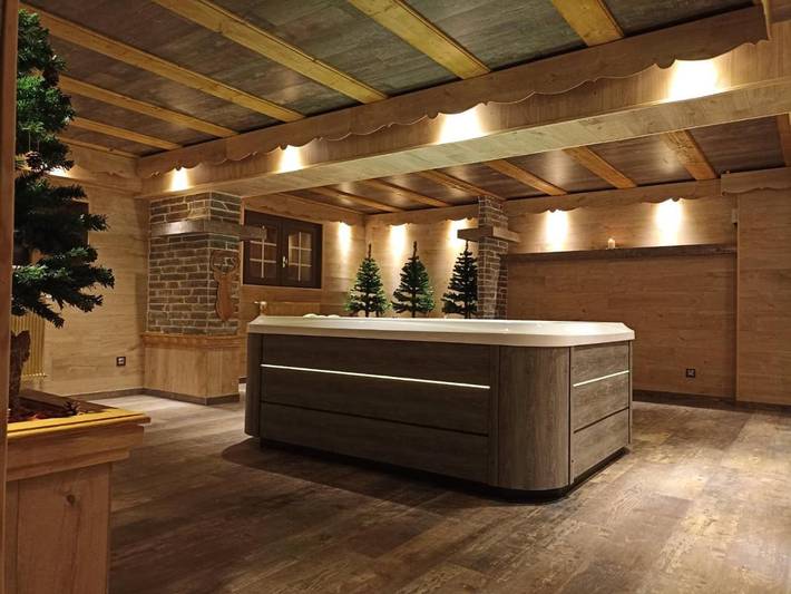 Hôtel pour 2 personnes, avec terrasse et vue