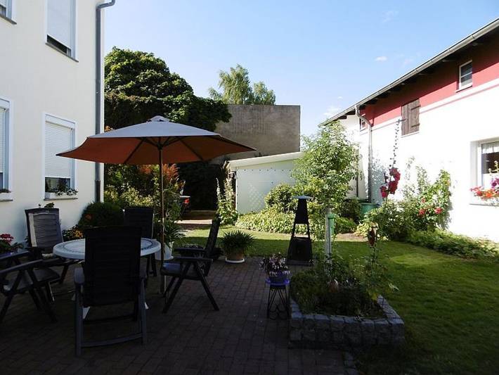 Ferienwohnung für 2 Personen, mit Garten in Rambin - 2