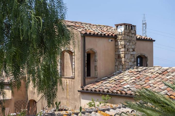 Villa Passulunara 14 in Collesano, Provincia di Palermo