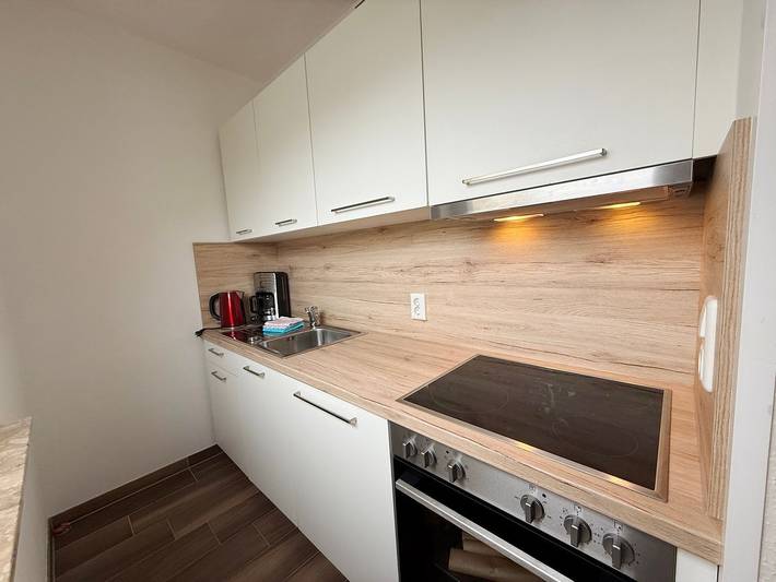 Ganze Wohnung, Haus Dithmarschen Wohnung D1 in Büsum, Kreis Dithmarschen