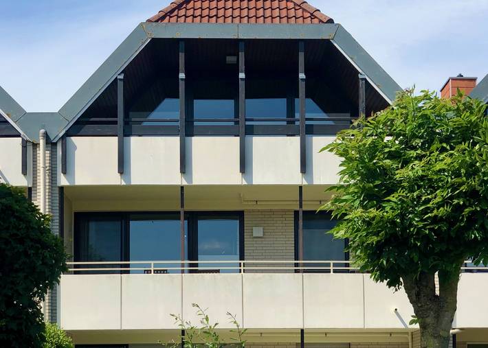 Ferienhaus für 2 Personen, mit Balkon und Balkon/Terrasse in Hooksiel - 2