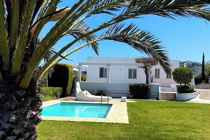 Villa für 8 Personen, mit Garten - 1