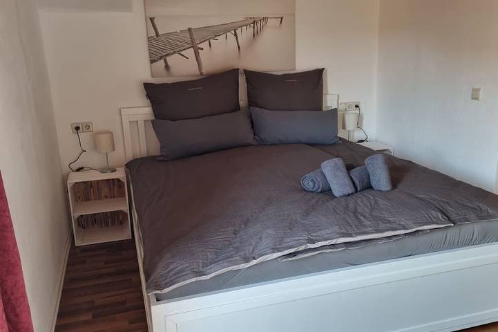 Ferienwohnung für 6 Personen, mit Balkon in Bergen (Chiemgau)