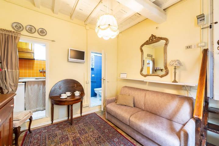 Apartamento de vacaciones para 2 personas - 1