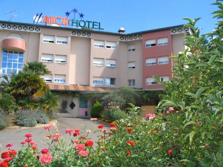 Hôtel pour 2 personnes, avec Terrasse et Jardin