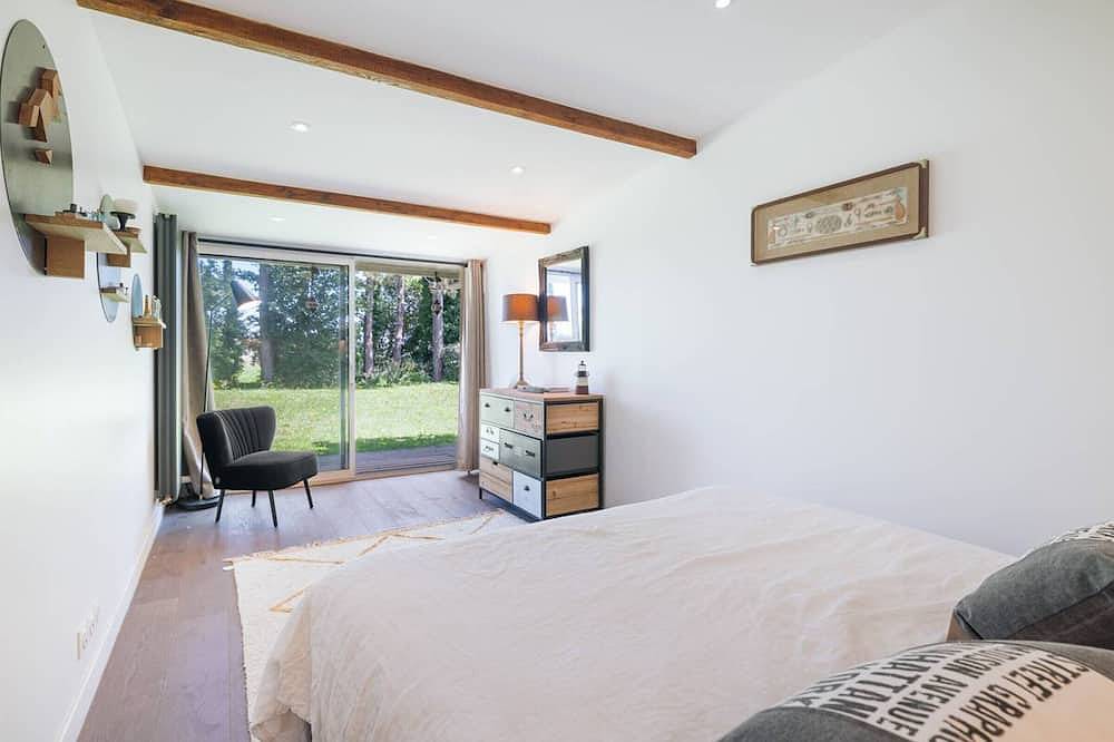 Spacious house with garden and pets allowed in Le Touquet-Paris-Plage, Montreuil region