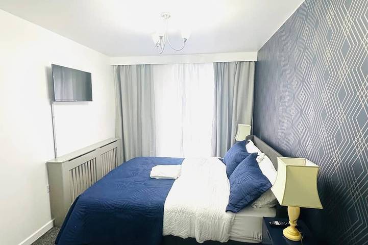 Apartment for 6 people in Dartford