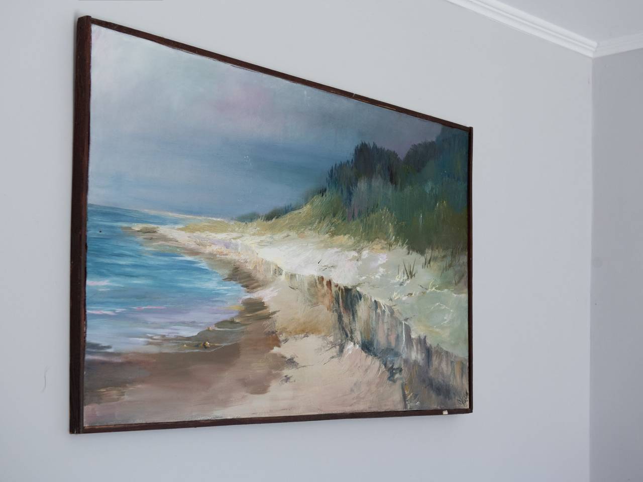 Domek Joanna in Nowęcin, Parque nacional de Słowiński