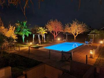 Finca in Campos, Mallorca Süden für 6 