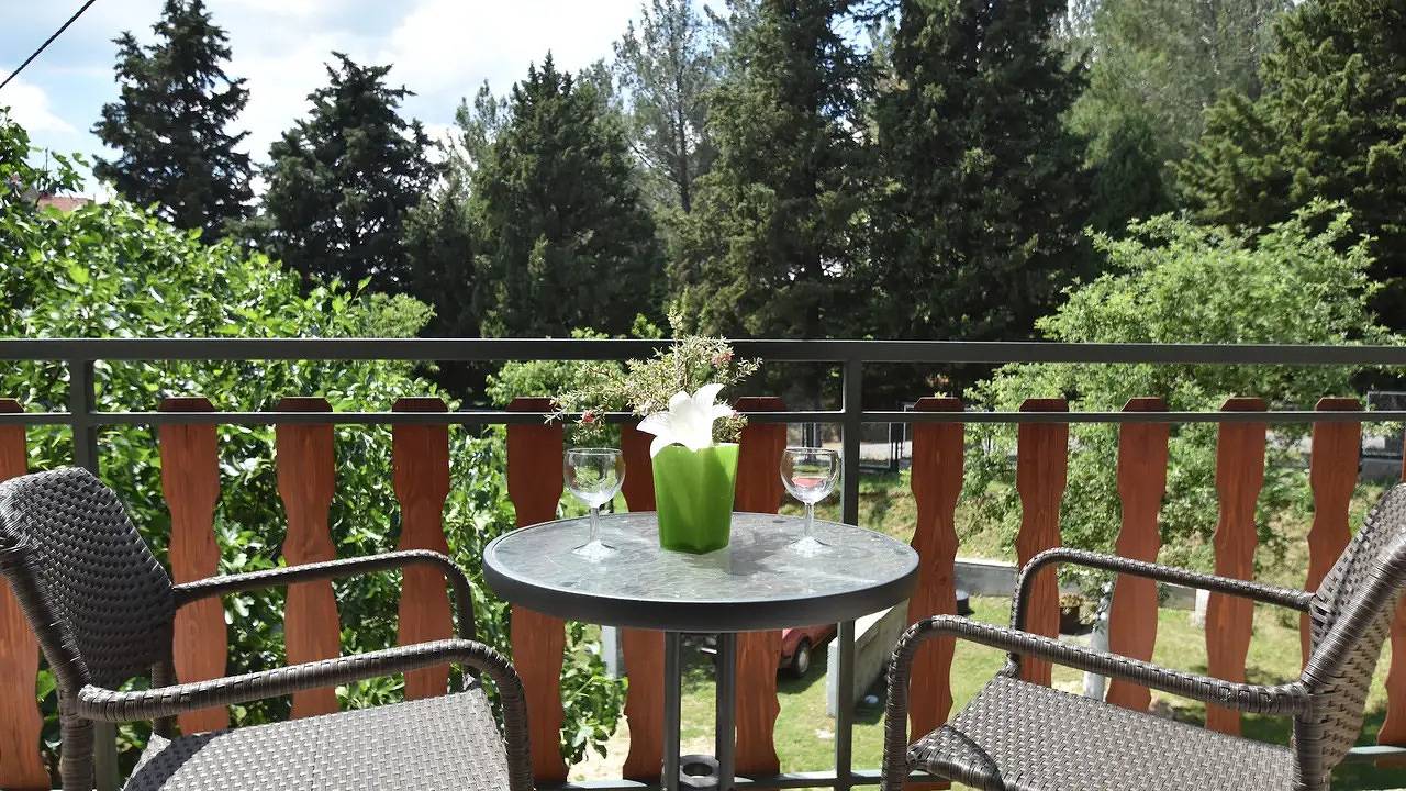 Appartement de vacances entier, Ferienwohnung für 6 Personen (100 m²) in Knin in Zagora Dalmatie