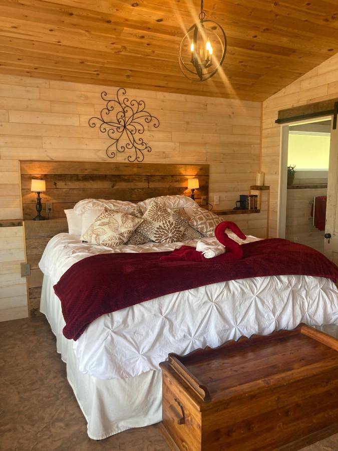 Gîte pour 2 personnes, avec jardin et vue dans Union Hall