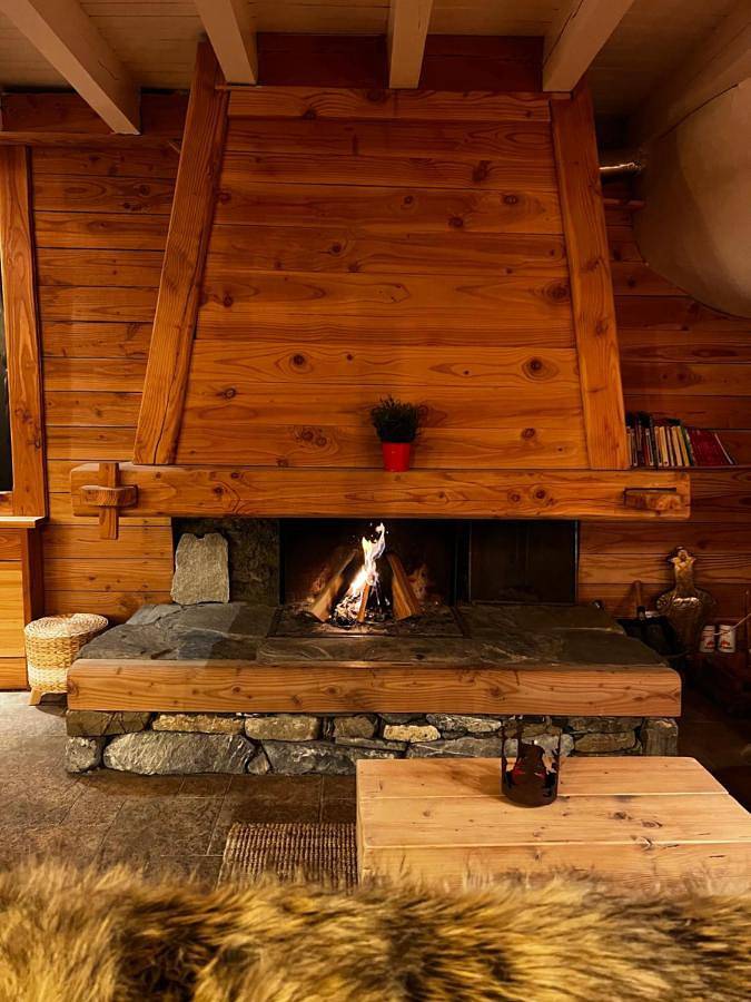 Appartement entier, Le Cerf de la Lune in Crots, Parc national des Écrins