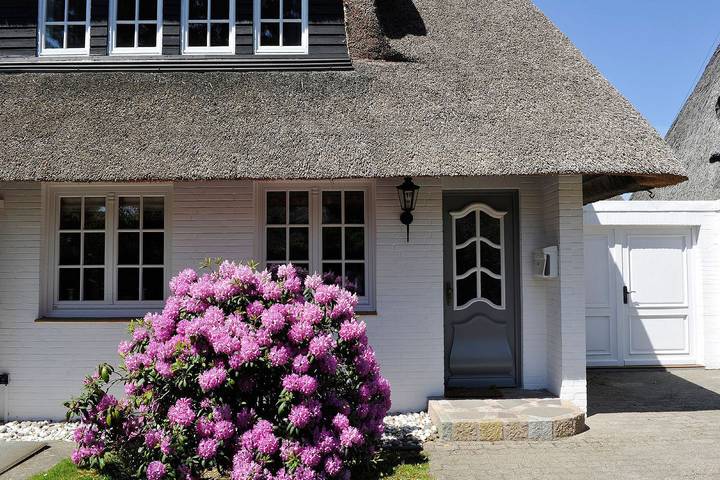 Ferienhaus für 6 Personen, mit Garten, mit Haustier - 1