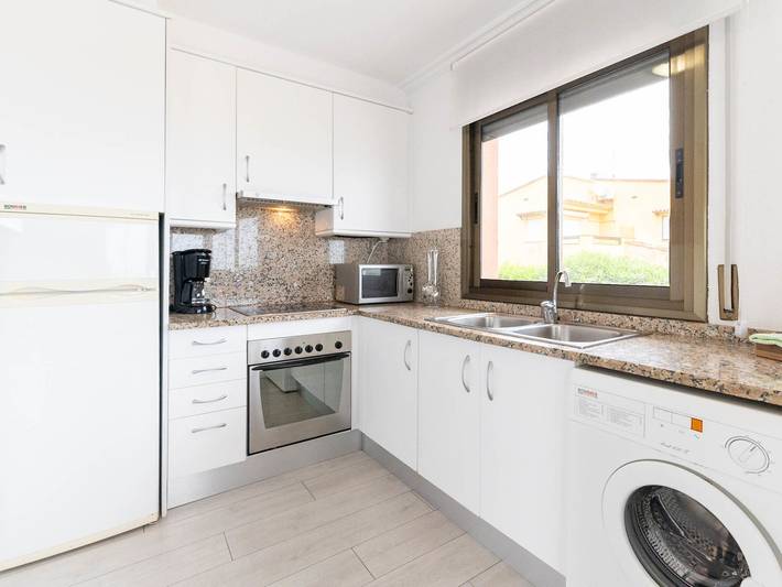 Ferienwohnung für 6 Personen, mit Terrasse, mit Haustier in Empuriabrava - 3