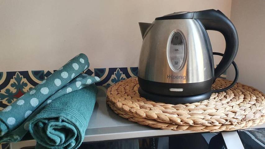 Gîte pour 5 personnes, avec jardin et terrasse à Bischheim - 4