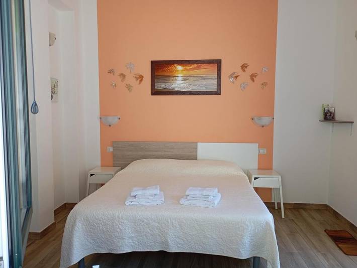 Bed and breakfast per 4 persone, con balcone e panorama - 1