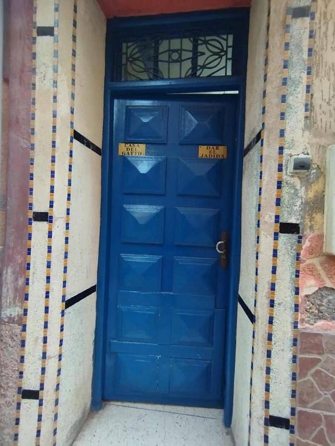 Maison d’hôte pour 2 personnes, avec vue et terrasse, animaux acceptés à El Jadida - 4