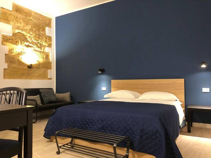 Bed and breakfast per 5 persone, con balcone e panorama - 1