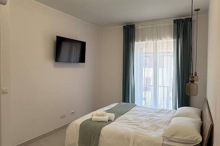 Appartamento intero, Nido dei Viaggiatori in Trento, Prealpi Gardesane