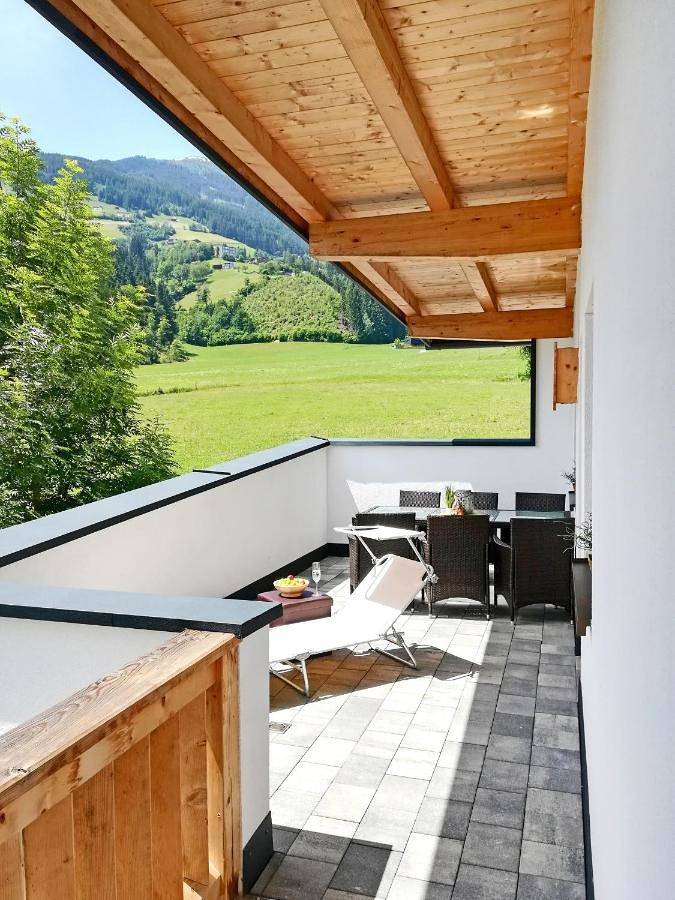 Ganze Wohnung, Wiesennest in Tuxer Alpen, Fügenberg