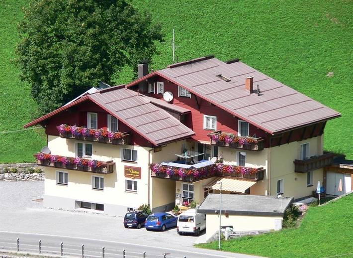 Ferienwohnung für 2 Personen, mit Balkon in Klösterle am Arlberg - 2