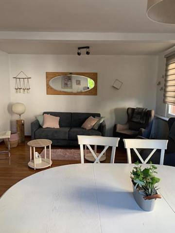 Gîte pour 6 personnes, avec jardin à Illkirch-Graffenstaden