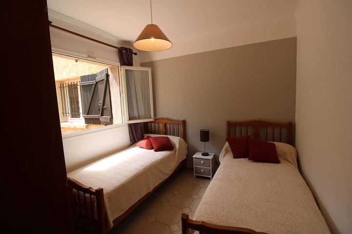 Location de vacances pour 7 personnes, avec jardin et terrasse, animaux acceptés à Speloncato - 4