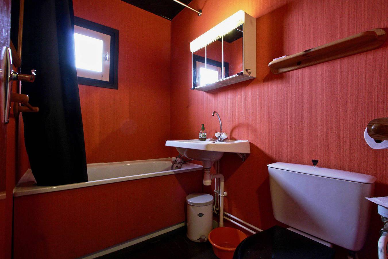 Studio entier, Résidence le Claret - Studio 3 personnes (616) in Chamrousse, Parc national des Écrins