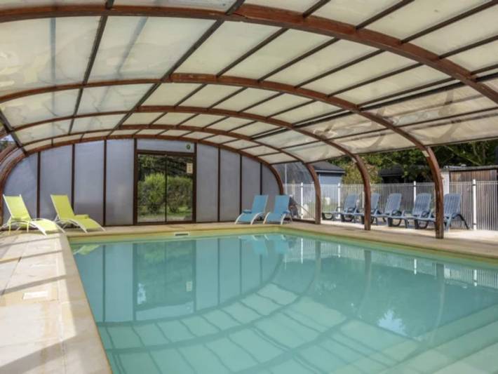 Ferienhaus für 6 Personen, mit Terrasse und Pool in Saint-Denis-d'Oléron - 4