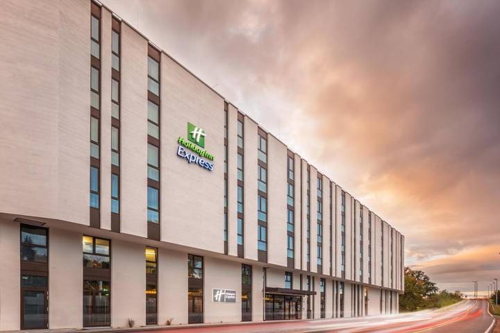 Hotel für 2 Personen, mit Terrasse in Erlangen