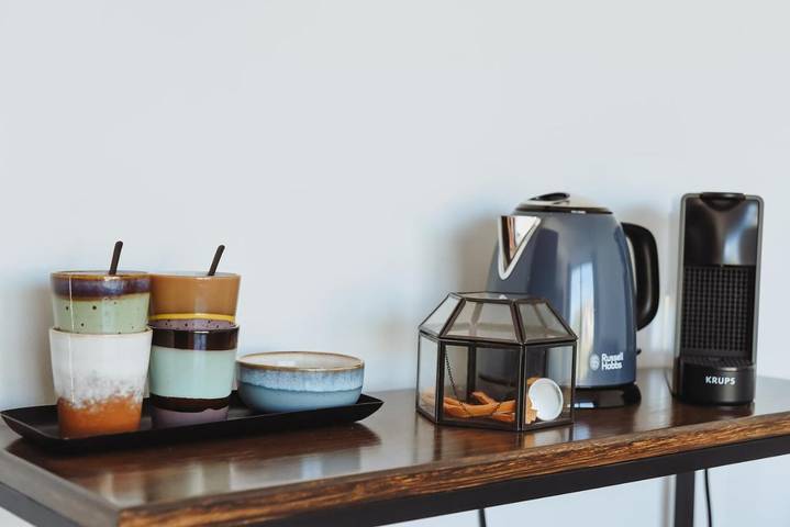 Casa rural para 2 personas, con vistas además de jardín y piscina en Álora - 3