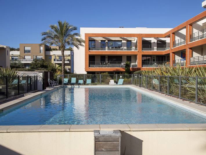 Holiday rental for 4 people in Villeneuve-Loubet