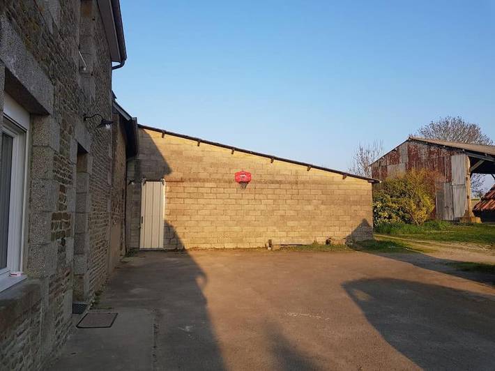 Location de vacances pour 14 personnes, avec jardin ainsi que vue et piscine à Céaux - 3
