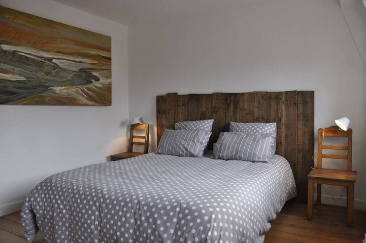 Location de vacances pour 5 personnes, avec terrasse dans Falaises d'Etretat - 2