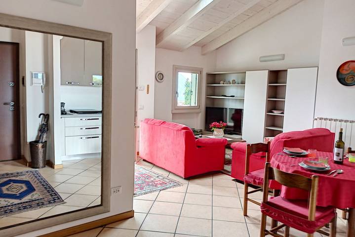 Appartamento intero, Feel at Home - Casa Sofia in Lovere, Lago d'Iseo