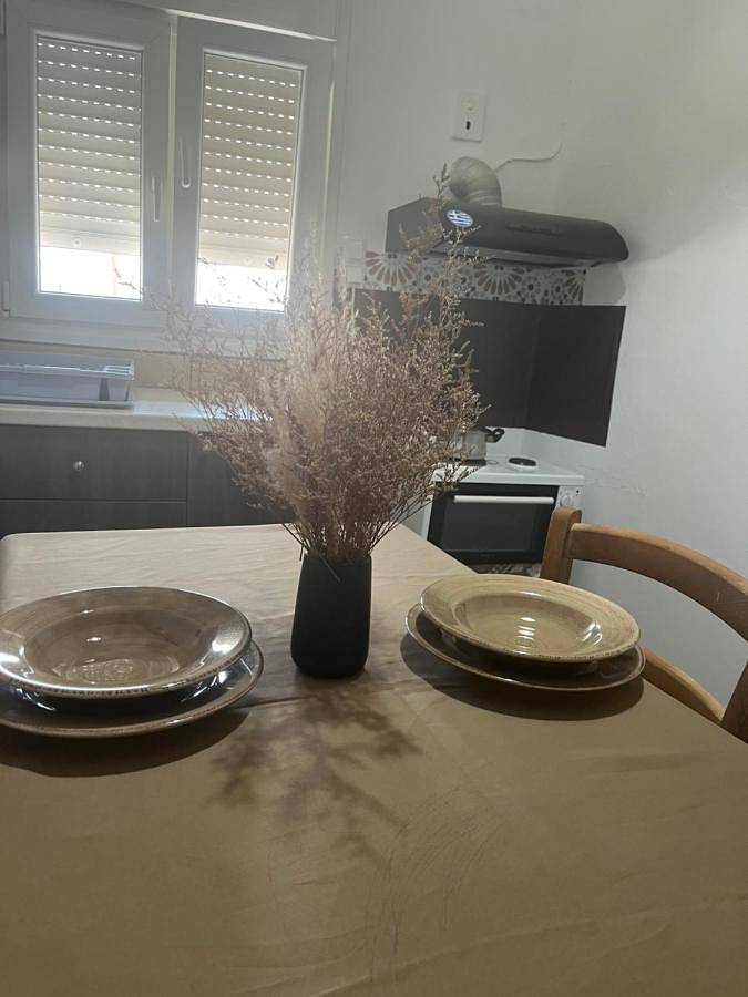 Gîte pour 3 personnes, avec vue et balcon ó Zarós - 4